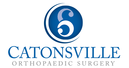 Catonsville Orthopaedic Surgery logo | Baltimore Logo Design