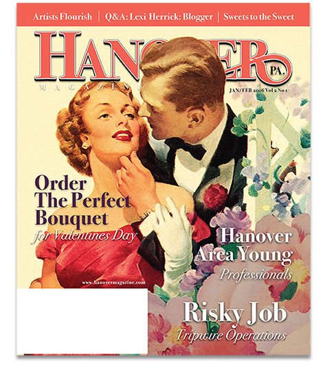 hanover magazine jan/feb