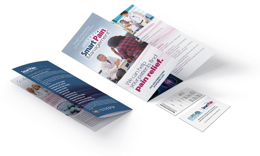 brochure printing services